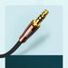 Ugreen cable audio cable 3.5 mm mini jack (male) - 2RCA (male) 2m copper (AV170) - Audio cables<<<HurtelXML