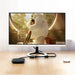 Ugreen Cable Cord Adapter Unidirectional HDMI (Male) to VGA (Female) FHD Black (MM105 40253) - Video