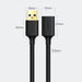 Ugreen cable cord extension adapter USB 3.0 (female) - USB 3.0 (male) 1.5 m black (US129 30126) - Cell phone