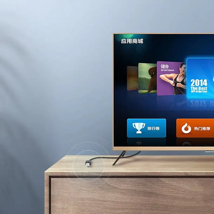 Ugreen cable cord extension adapter USB 3.0 (female) - USB 3.0 (male) 2 m black (US129 10373) - Cell phone