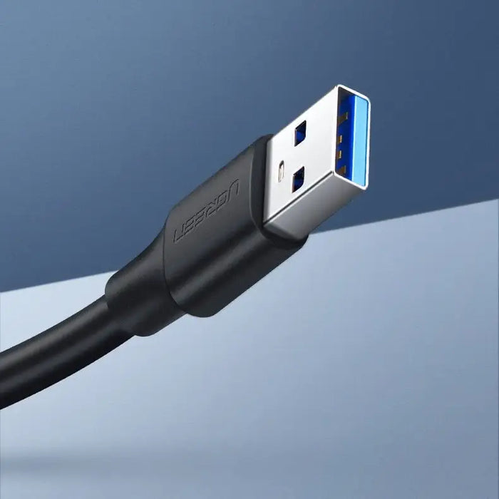 Ugreen cable cord extension adapter USB 3.0 (female) - USB 3.0 (male) 3 m black (US129 30127) - Cell phone