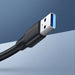 Ugreen cable cord extension adapter USB 3.0 (female) - USB 3.0 (male) 3 m black (US129 30127) - Cell phone
