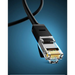 Ugreen Cable Ethernet patch cord RJ45 Cat 6 UTP 1000Mbps 1m black (20159) - Network cables<<<HurtelXML