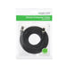 Ugreen Cable Ethernet patch cord RJ45 Cat 7 STP LAN 10Gbps 2m black (11269) - Network cables<<<HurtelXML
