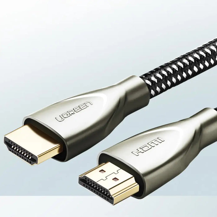 Ugreen cable HDMI 2.0 4K 60Hz 1m gray (HD131) - Video cables<<<HurtelXML