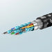 Ugreen cable HDMI 2.0 4K 60Hz 1m gray (HD131) - Video cables<<<HurtelXML