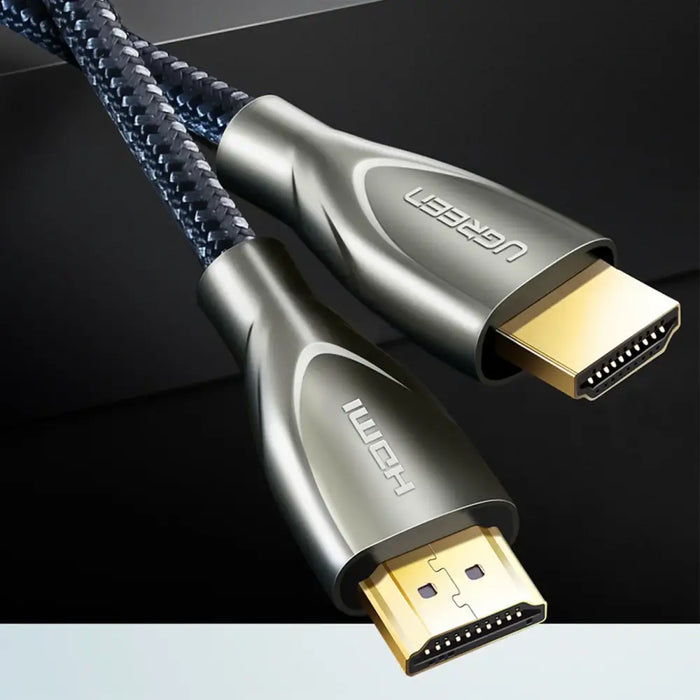 Ugreen cable HDMI 2.0 4K 60Hz 1m gray (HD131) - Video cables<<<HurtelXML