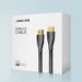 Ugreen cable HDMI 2.0 4K 60Hz 1m gray (HD131) - Video cables<<<HurtelXML