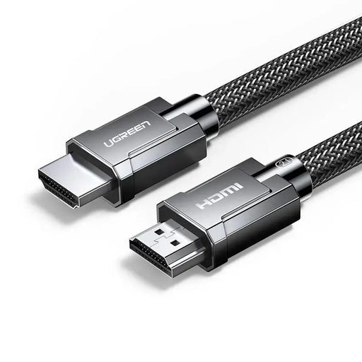 Ugreen cable HDMI 2.1 8K 60Hz 48Gb/s 3m gray (HD135) - Video cables<<<HurtelXML&&&Kable wideo<<<HurtelXML