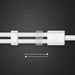 Ugreen cable cable headphone splitter mini jack 3.5 mm - 2 x mini jack 3.5 mm (microphone + stereo output) black