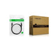Ugreen cable internet network cable Ethernet patchcord RJ45 Cat 6 UTP 1000Mbps 2m black (20160) - Network