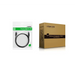 Ugreen cable internet network cable Ethernet patchcord RJ45 Cat 6 UTP 1000Mbps 20m black (20166) - Network