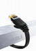 Ugreen cable internet network cable Ethernet patchcord RJ45 Cat 6 UTP 1000Mbps 5m black (20162) - Network
