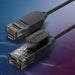 Ugreen cable internet network cable Ethernet patchcord RJ45 Cat 6A UTP 1000Mbps 10m black (70656) - Network