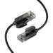 Ugreen cable internet network cable Ethernet patchcord RJ45 Cat 6A UTP 1000Mbps 10m black (70656) - Network