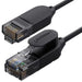 Ugreen cable internet network cable Ethernet patchcord RJ45 Cat 6A UTP 1000Mbps 1m black (70332) - Network