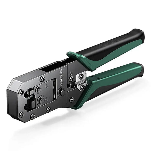 Ugreen cable plug crimper for internet Ethernet cables green (NW136 70683) - Service Tools<<<HurtelXML