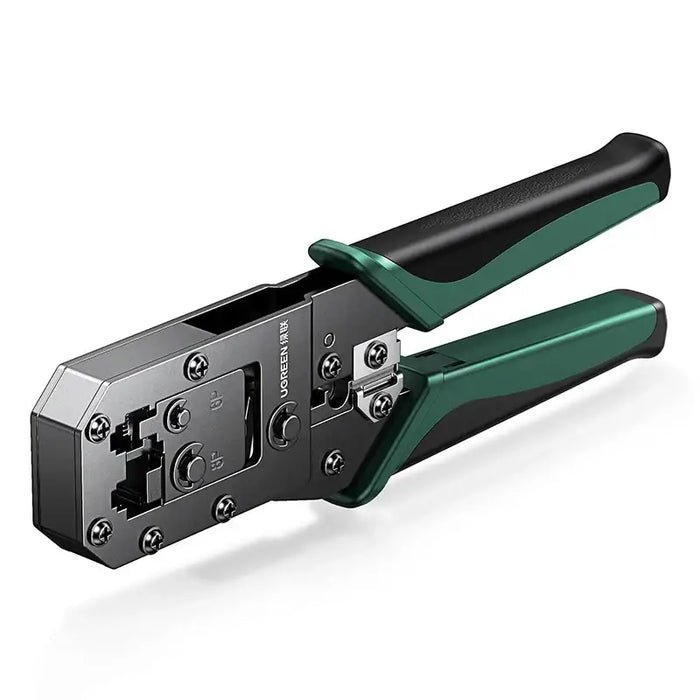 Ugreen cable plug crimper for internet Ethernet cables green (NW136 70683) - Service Tools<<<HurtelXML
