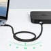 Ugreen cable USB cable - USB 3.0 5Gb/s 1m gray (US373) - Cell phone cables<<<HurtelXML