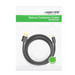 Ugreen cable USB - mini USB 480 Mbps cable 1.5 m black (US132 10385) - Cell phone cables<<<HurtelXML&&&USB