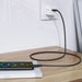 Ugreen cable USB Type C (male) to Type C (male) cable 1m white (US300) - Cell phone cables<<<HurtelXML