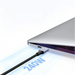 Ugreen cable USB Type C cable - USB Type C Power Delivery 240W 5A 2m gray (90440 US535) - Cell phone cables<<<HurtelXML