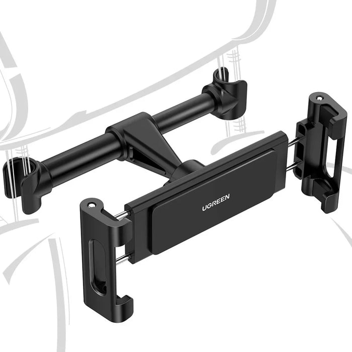 Ugreen car holder for smartphones / tablets on the headrest black (LP160) - Cell phone holders<<<HurtelXML&&&Exhibition