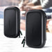 Ugreen case box for HDD and accessories 18 x 9.5 x 5.5 cm black (50274) - Disk cases and accessories<<<HurtelXML