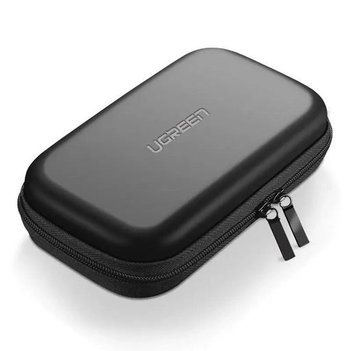 Ugreen case box for HDD and accessories 18 x 9.5 x 5.5 cm black (50274) - Disk cases and accessories<<<HurtelXML