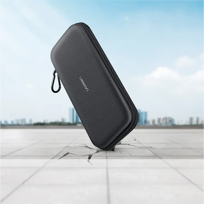 Ugreen Case Box for Nintendo Switch and Accessories 26 cm x 12 cm x 4 cm black (LP174 50974) - Gaming