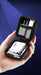 Ugreen case for headphones 8 cm x 8 cm black (40816) - Disk cases and accessories<<<HurtelXML&&&Cases