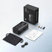 Ugreen CD259 air compressor with battery and LED lighting - black - Automotive accessories<<<HurtelXML