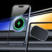 Ugreen CD380 magnetic holder with inductive charger for Tesla car - gray - Cell phone holders<<<HurtelXML