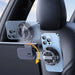 Ugreen CD380 magnetic holder with inductive charger for Tesla car - gray - Cell phone holders<<<HurtelXML