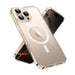 Ugreen Classy Clear Magnetic Case for iPhone 16 Pro Max - Transparent - Cell phone cases and covers<<<HurtelXML