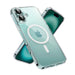 Ugreen Classy Clear Magnetic iPhone 16 Case - Transparent - Cell phone cases and covers<<<HurtelXML
