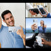 Ugreen Classy Clear Magnetic iPhone 16 Case - Transparent - Cell phone cases and covers<<<HurtelXML
