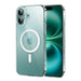 Ugreen Classy Clear Magnetic iPhone 16 Case - Transparent - Cell phone cases and covers<<<HurtelXML