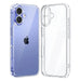 Ugreen Classy Clear Protective Case for iPhone 16 Plus - Transparent - Cell phone cases and covers<<<HurtelXML