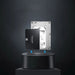 Ugreen CM198 50857 docking station with USB 3.0 for SATA 2.5’’ 3.5’’ SSD HHD drives EU power supply - black - Disk