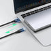 Ugreen CM300 70498 bay for 2.5’’ SATA 3.0 6Gbps hard drive - gray + USB-C - USB-A cable 0.5m - Disk adapters<<<HurtelXML