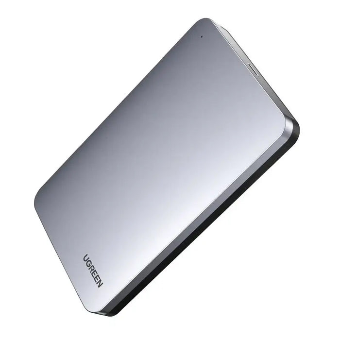 Ugreen CM300 70498 bay for 2.5’’ SATA 3.0 6Gbps hard drive - gray + USB-C - USB-A cable 0.5m - Disk adapters<<<HurtelXML