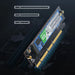 Ugreen CM465 PCIe 4.0 x4 to M.2 NVMe M-Key Expansion Card - Black - Disk adapters<<<HurtelXML
