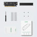 Ugreen CM465 PCIe 4.0 x4 to M.2 NVMe M-Key Expansion Card - Black - Disk adapters<<<HurtelXML