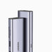 Ugreen CM512 90568 USB-C Adapter - 2x USB-A 3.0 / HDMI / RJ45 / SD and TF Card Reader / USB-C PD 100W - Gray - USB