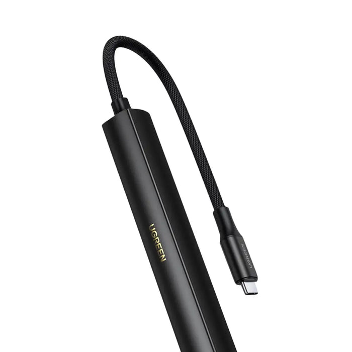 Ugreen CM545 DAC headphone amplifier from USB-C to 3.5 mm mini jack - black - USB adapters<<<HurtelXML