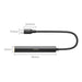 Ugreen CM545 DAC headphone amplifier from USB-C to 3.5 mm mini jack - black - USB adapters<<<HurtelXML