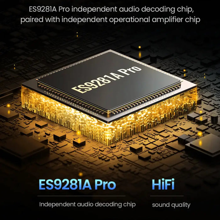 Ugreen CM545 DAC headphone amplifier from USB-C to 3.5 mm mini jack - black - USB adapters<<<HurtelXML