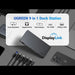 Ugreen CM615 USB-C Multifunctional Adapter - Gray - KVM switches<<<HurtelXML