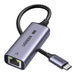 Ugreen CM648 USB-C to RJ45 Ethernet 2.5G adapter - gray - USB adapters<<<HurtelXML&&&Exhibition product<<<HurtelXML